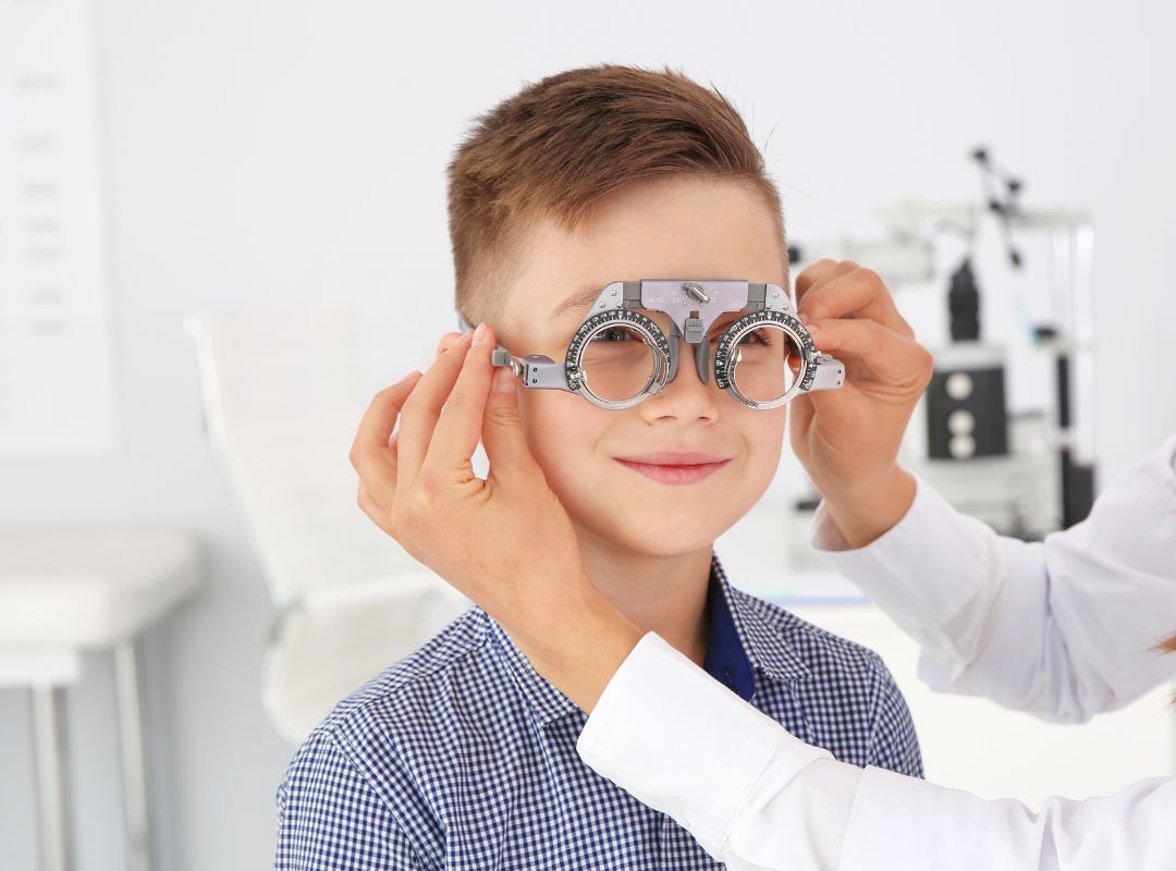 niños2 miopía